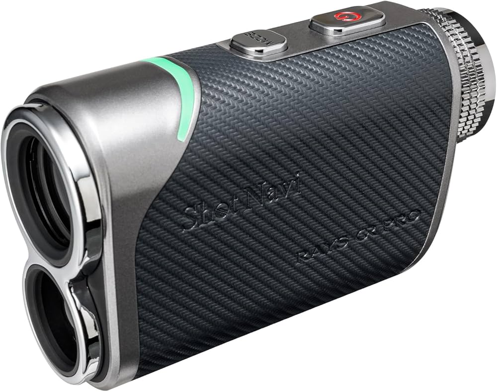 Amazon.co.jp: Shot Navi(ショットナビ) ゴルフ 距離計 レーザー